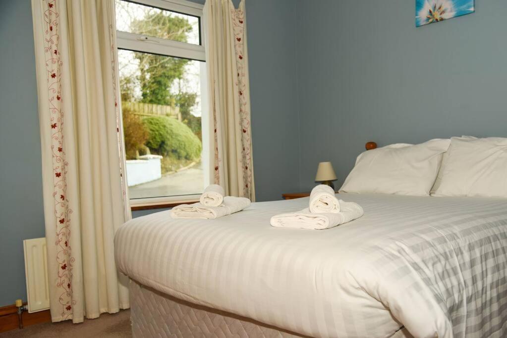 Grange Park House-Wild Atlantic Way Villa Rockstown Luaran gambar