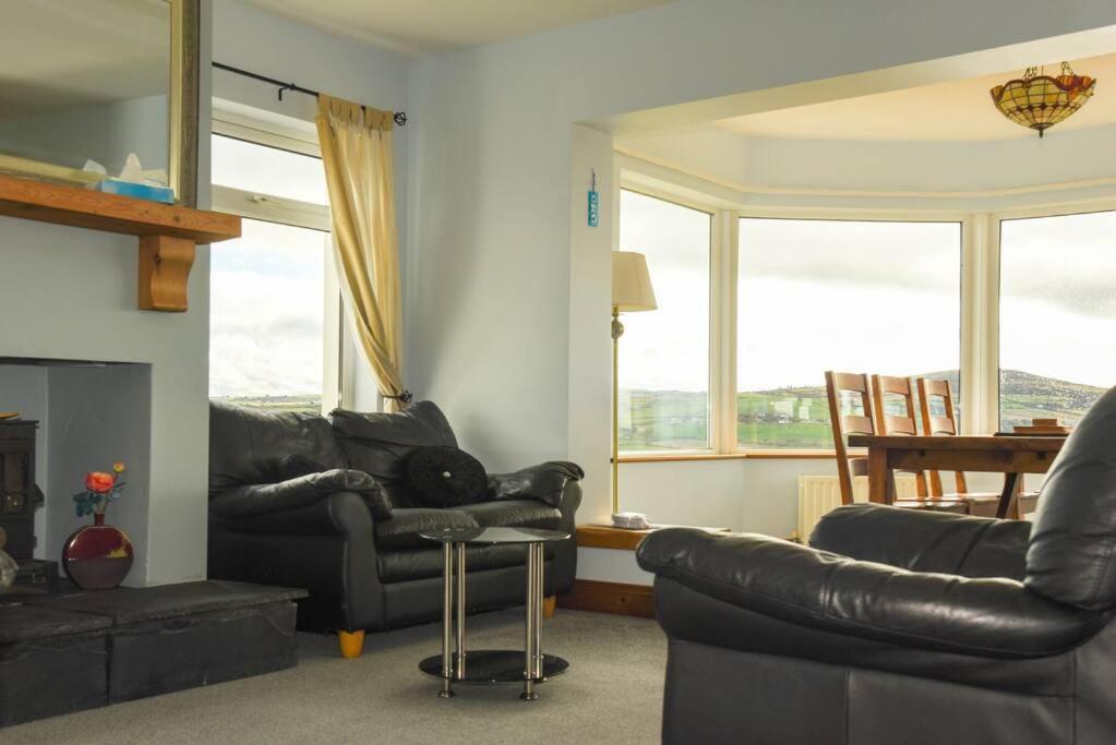 Grange Park House-Wild Atlantic Way Villa Rockstown Luaran gambar