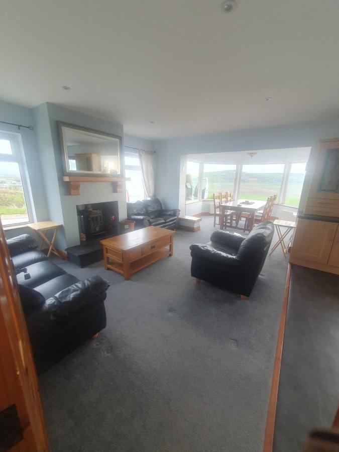 Grange Park House-Wild Atlantic Way Villa Rockstown Luaran gambar