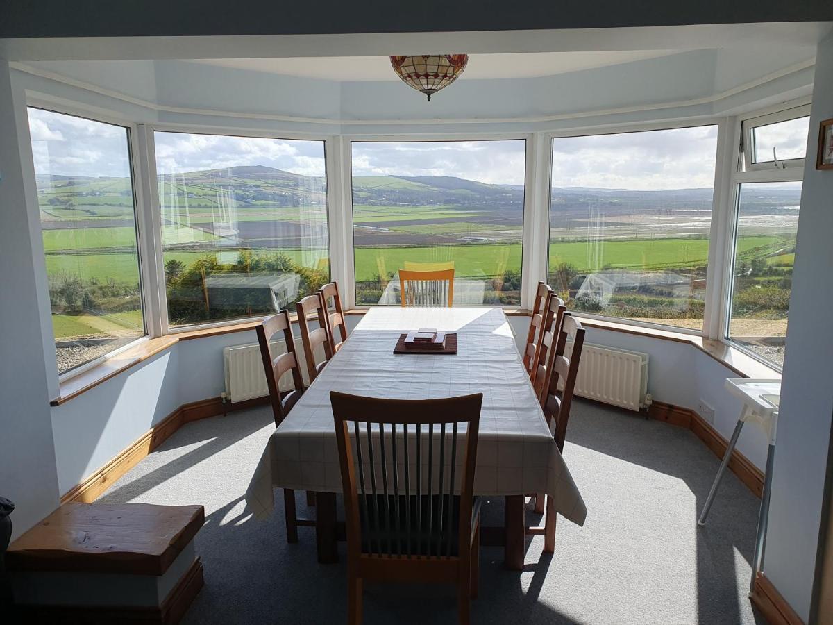 Grange Park House-Wild Atlantic Way Villa Rockstown Luaran gambar
