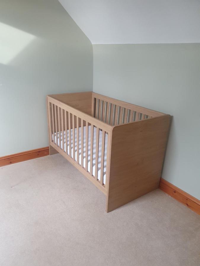 Grange Park House-Wild Atlantic Way Villa Rockstown Luaran gambar