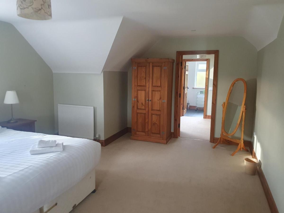 Grange Park House-Wild Atlantic Way Villa Rockstown Luaran gambar