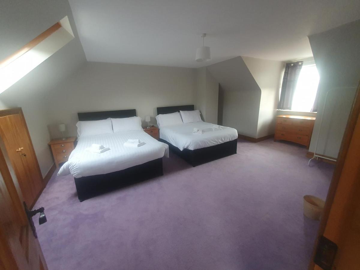 Grange Park House-Wild Atlantic Way Villa Rockstown Luaran gambar