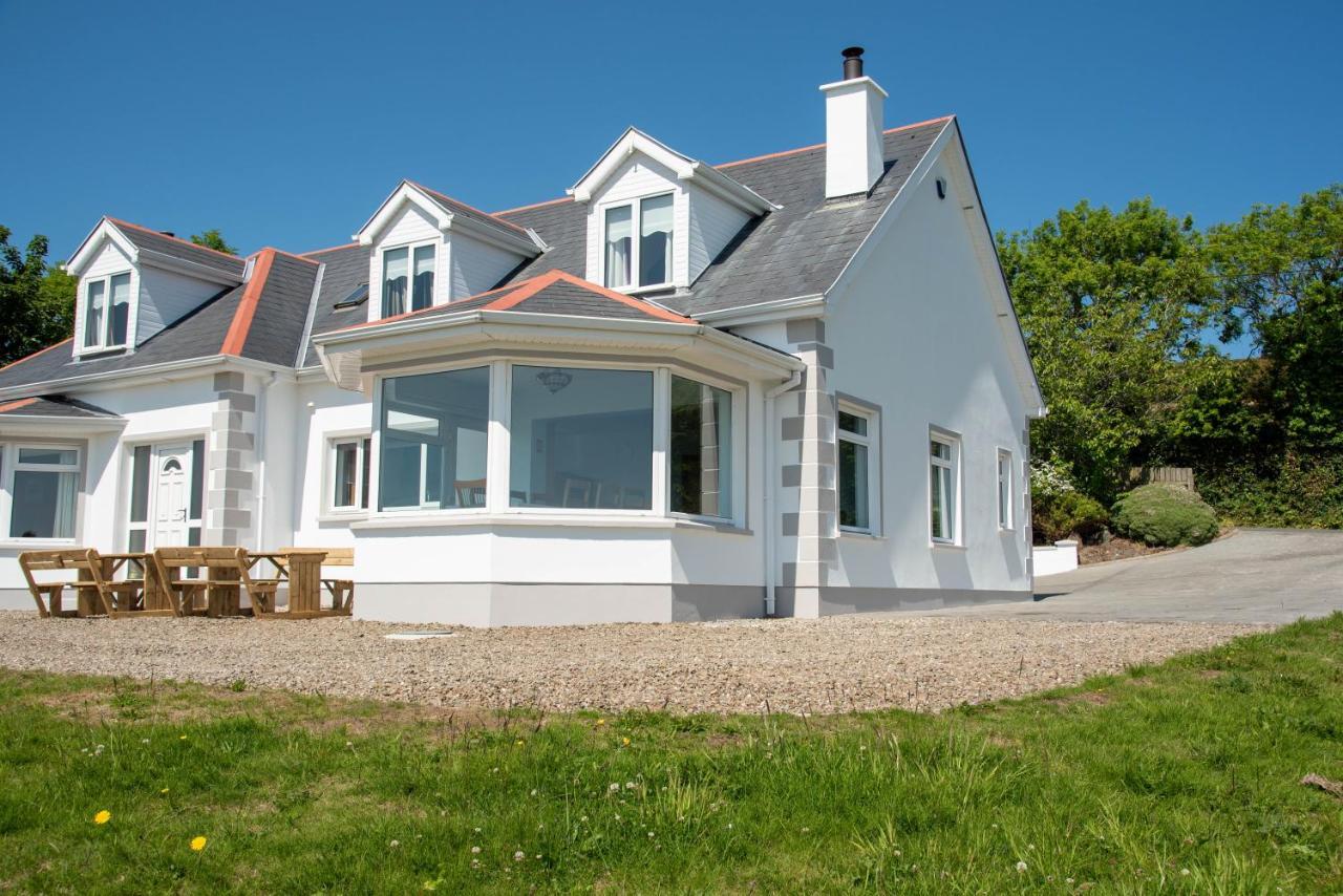 Grange Park House-Wild Atlantic Way Villa Rockstown Luaran gambar